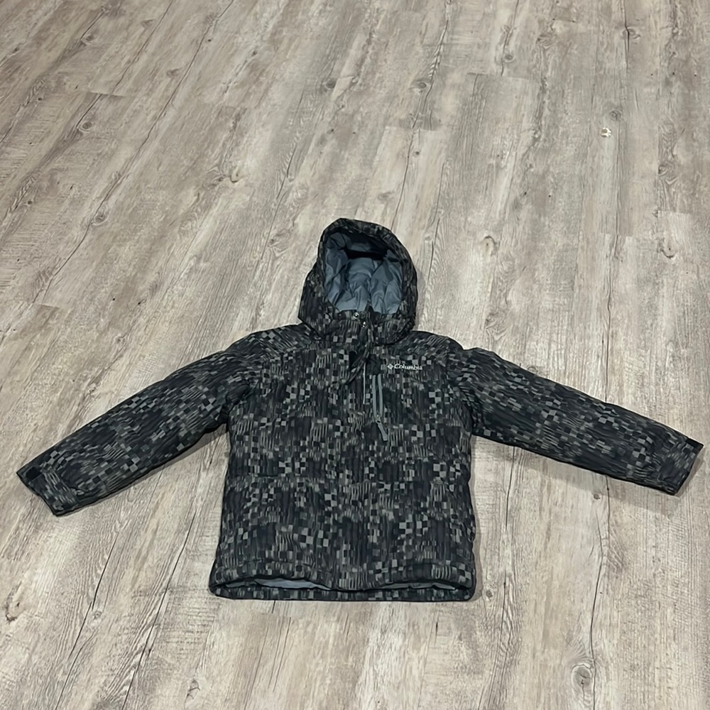 Columbia, Kids, Winter Coat, Size XS